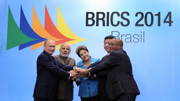 Los BRICS y su Nuevo Banco de Desarrollo