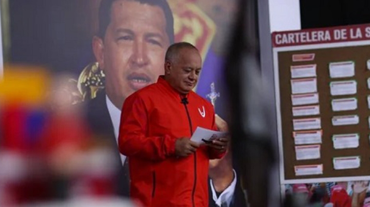 Cabello insta al pueblo a participar masivamente en la Consulta Popular Nacional