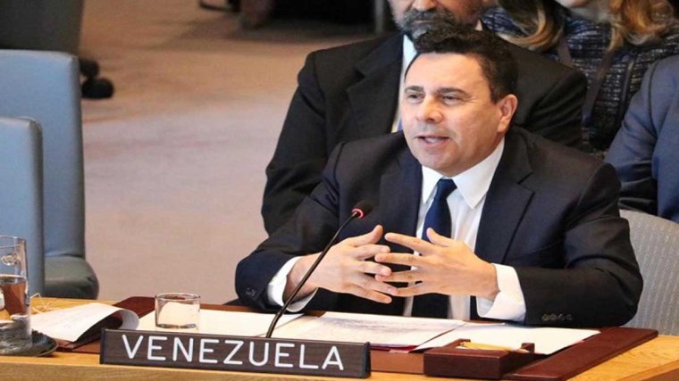 Venezuela denuncia ante Consejo de Seguridad ONU a Israel por masacre en Khan Younis