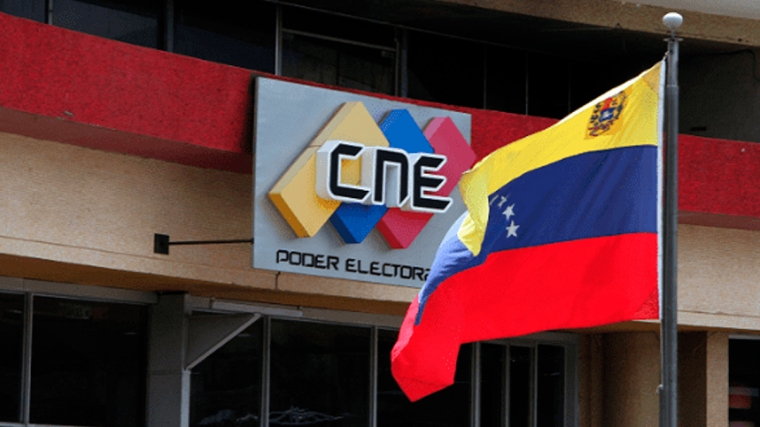 CNE de Venezuela presenta plan de auditoría para elecciones presidenciales