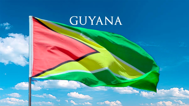 Guyana aprueba modificar ley de aviación para crear «zona de exclusión aérea»
