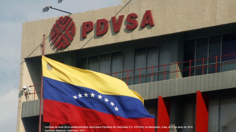 EE.UU. extiende licencia que autoriza ciertas operaciones con PDVSA en Venezuela